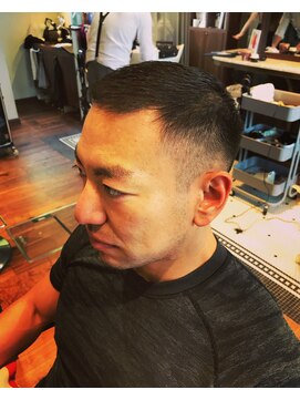 リバレッジ 広尾(Leverage) メンズモテオシャレボウズ