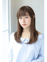 キャンバス バイ ネオリーブ 横浜西口(Canvas by neo.)&nbsp;つやつやモカアッシュ♪