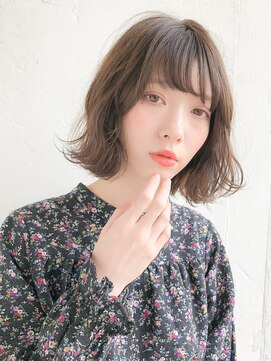 ルティア(Lutia) ゆるふわオトナ女子 黒髪 ヘルシーレイヤー