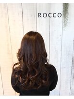 ロッコ 深谷店(ROCCO)&nbsp;うるツヤ☆N.カラー＆本格ハホニコTr