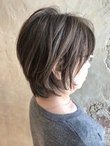 ザ シー 橋本(The C)&nbsp;外国人風の白髪染め◎赤みを消します！ザシーバイアフロート