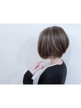 カットでこんなに変われる！を体験して♪思い通りに仕上がり、褒められヘアに★口コミ高評価が人気の証☆