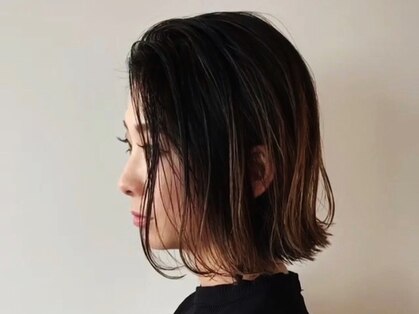 ブリッジ ヘアワークス(BRIDGE hair works)の写真