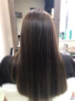 ヘアーサロン ティアレ(hair salon Tiare) グローバルミルボントリートメント  リペア