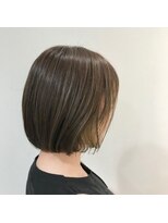 オットー バース(Otto BIRTH)&nbsp;インナーカラー△ワンレングス▼ボブ