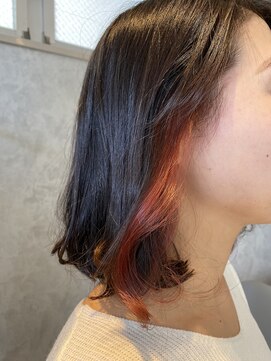 ティティ(titi) ☆インナーカラー☆