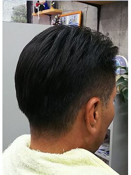 ドーズ(DOZE) メンズカット