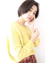 キートス(Kiitos)&nbsp;【＃黄金バランス】kiitosナチュラルショート