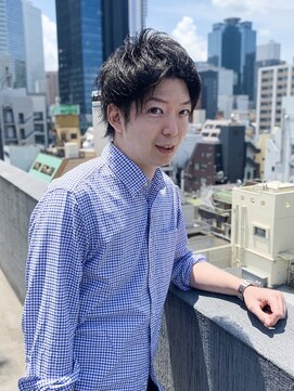 ミッシェル アフロート(michelle afloat) ◇センターパートの港区女子攻略ショート◇