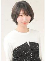 美容室 サボイ 高崎店(SAVOY)&nbsp;20代30代☆大人かわいい☆ふんわりエアリー♪丸みショート