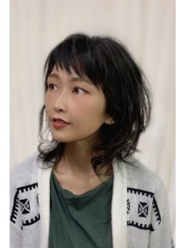 イヴ(Eve) 大人抜け感パーマ