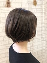 シエロ  池袋西口(Cielo)&nbsp;フェミニンショートボブ