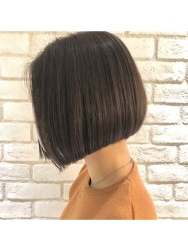 ジュール 銀座(Joule) 着物/クールショート/ピンクベージュ/ボブルフ/シルバーカラー