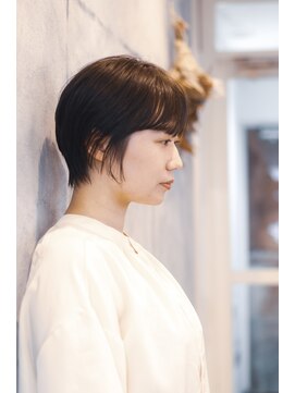 リュニック(Ryunic) 女性らしさを引き出すショートスタイル