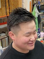 エイジ(Age)&nbsp;ツーブロック