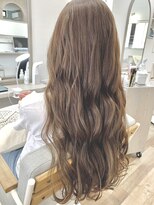 リリィ(Lily) シナモンベージュカラー