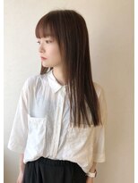 リアン(Lien)&nbsp;シースルーカラー♪/熊田佳奈子2