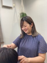 ログベアー(LOG BEAR)&nbsp;小川原 亜美