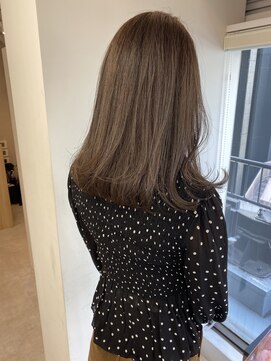 オフ(off) ☆大人カラー!ショコラブラウン☆