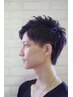 『メンズカット』＋『まゆカット 』￥4,４00　