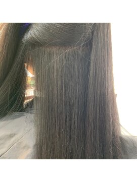 ヴィオラスバイポッシュ ギンザ(Violus by Posh GINZA) 美髪矯正by髪質改善