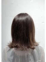 エイト アゲオ 上尾店(EIGHT ageo) 【EIGHT上尾】お客様スタイル_デザインカラー_ミディアム