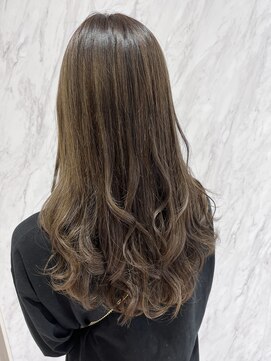 リー 京橋(Lee) ミルクティーブラウン　山下志穂