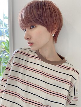 ジジ フィーカ 佐野(Gigi fika) 似合わせショート◎