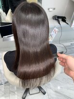 リーホリエ(Lee Horie) 酸性地毛風ストレート