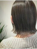 切りっぱなしボブ♪petal by Lilia松戸