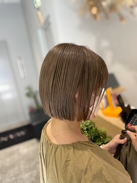 アヴァンス 京橋店(AVANCE) ヌーディーグレージュ