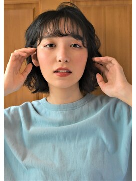 ノーラン(NoLan) ゆるふわパーマ