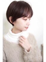 グランアージュ 船橋南口店(grandage)&nbsp;小顔/甘辛ショートボブ/ナチュラルボブ/マッシュボブ/髪質改善