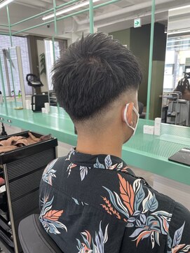 エイト 川崎店(EIGHT) フェードスタイル