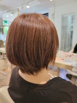 ヘアーサロンハラダ 島田店(HAIR SALON Harada )&nbsp;髪質改善酸性ストレート、高濃度トリートメント