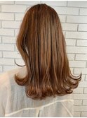 N.ルフレカラー*サンドベージュ