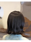 外ハネボブ