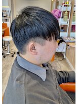 街ノビヨウシツ&nbsp;清涼感ツーブロック