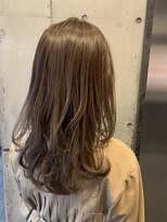 ルッソリベラ 池袋(Lusso libera)&nbsp;アッシュカラー◎30代40代50代