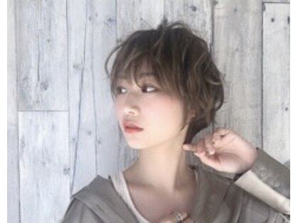 ヘアーズ ティアモ(hair's Ti amo)の写真