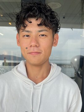 フィルム(FiLMs) メンズ/スパイラルショート