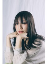 レーコキタオオジ(RE‐KO kitaooji) 10代20代おすすめ柔らかロング！