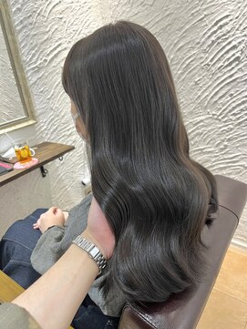 アマレット(Amaretto) グレージュ♪