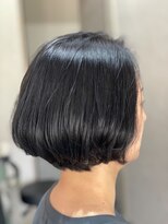 アワ(awa)&nbsp;ショートボブ