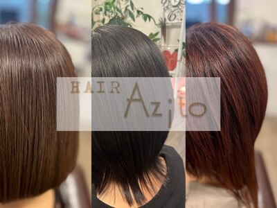 ヘアアジト(HAIR Azito)