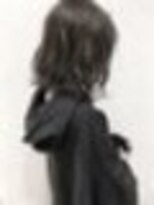 ネイヴィル オモテサンドウ(navile omotesando)&nbsp;ブリーチ無しオリーブグレー