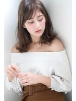 ディアナ(DiANA)&nbsp;【DiANA】フェミニンゆるふわミディ２