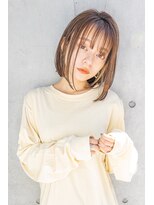 レゴ(REGO)&nbsp;#イメチェンハッシュカットフルバング似合わせカット