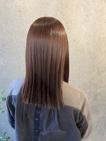 レリル(relile) relile美髪ストレート×ミディアム