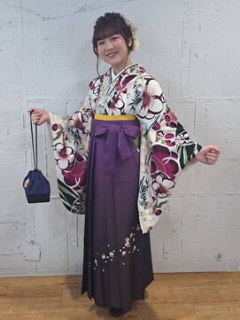 リッシュグランデ(riche GRANDE by CHANDEUR) 卒業